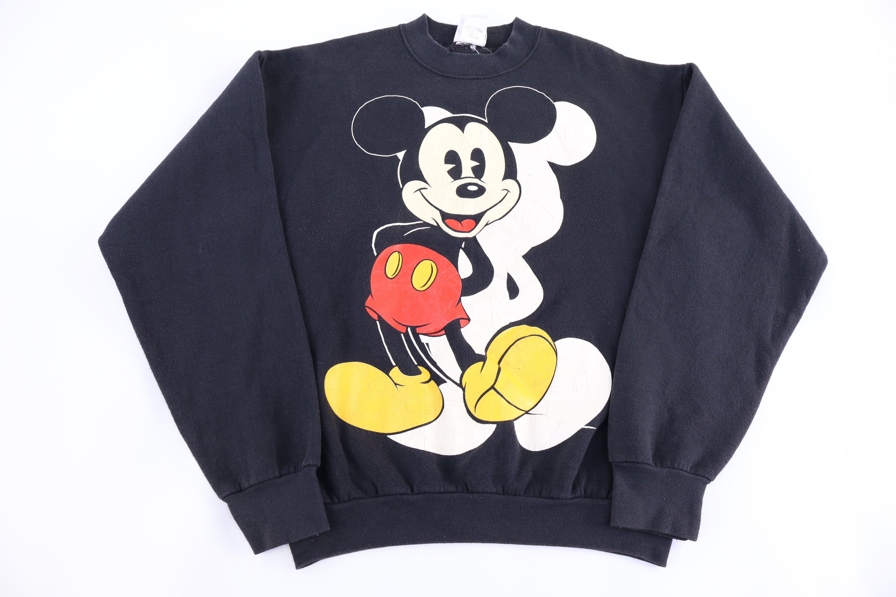 90's Mickey & Co Mickey Mouse Graphic Sweatshirt