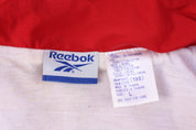 90's Reebok Harlem Globetrotters Full Zip Jacket