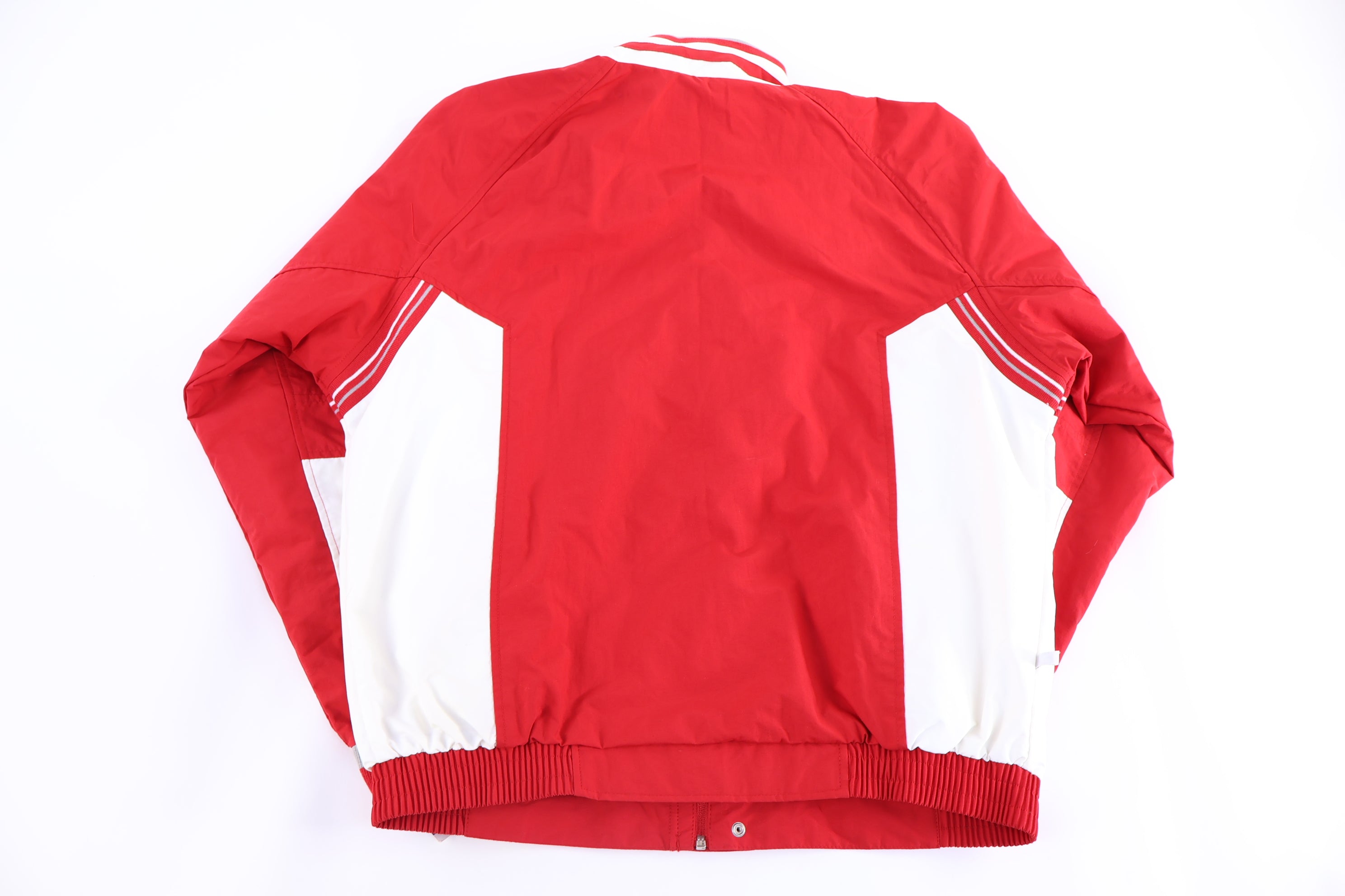 90's Reebok Harlem Globetrotters Full Zip Jacket