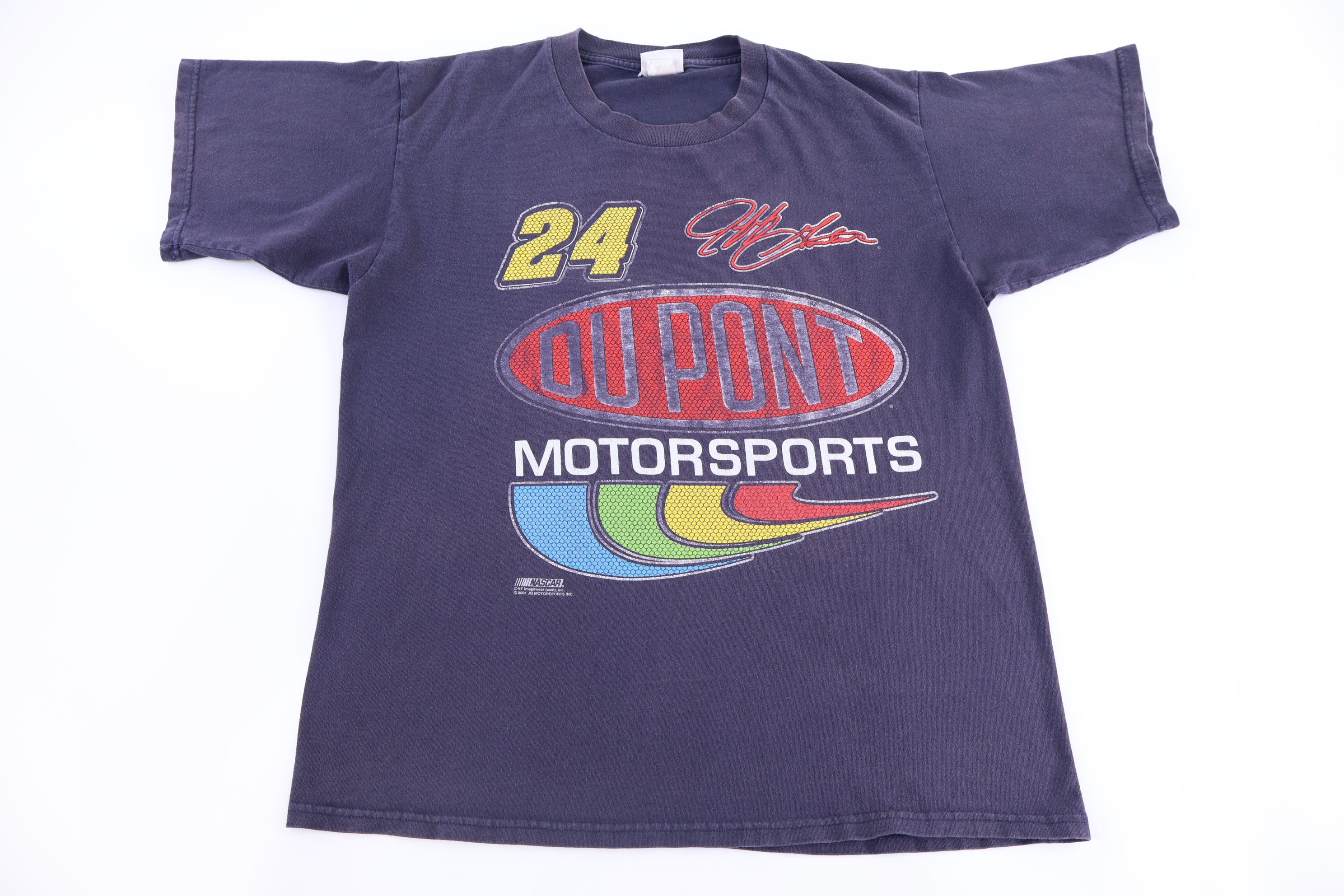 90's Jeff Gordon Racing T-shirt