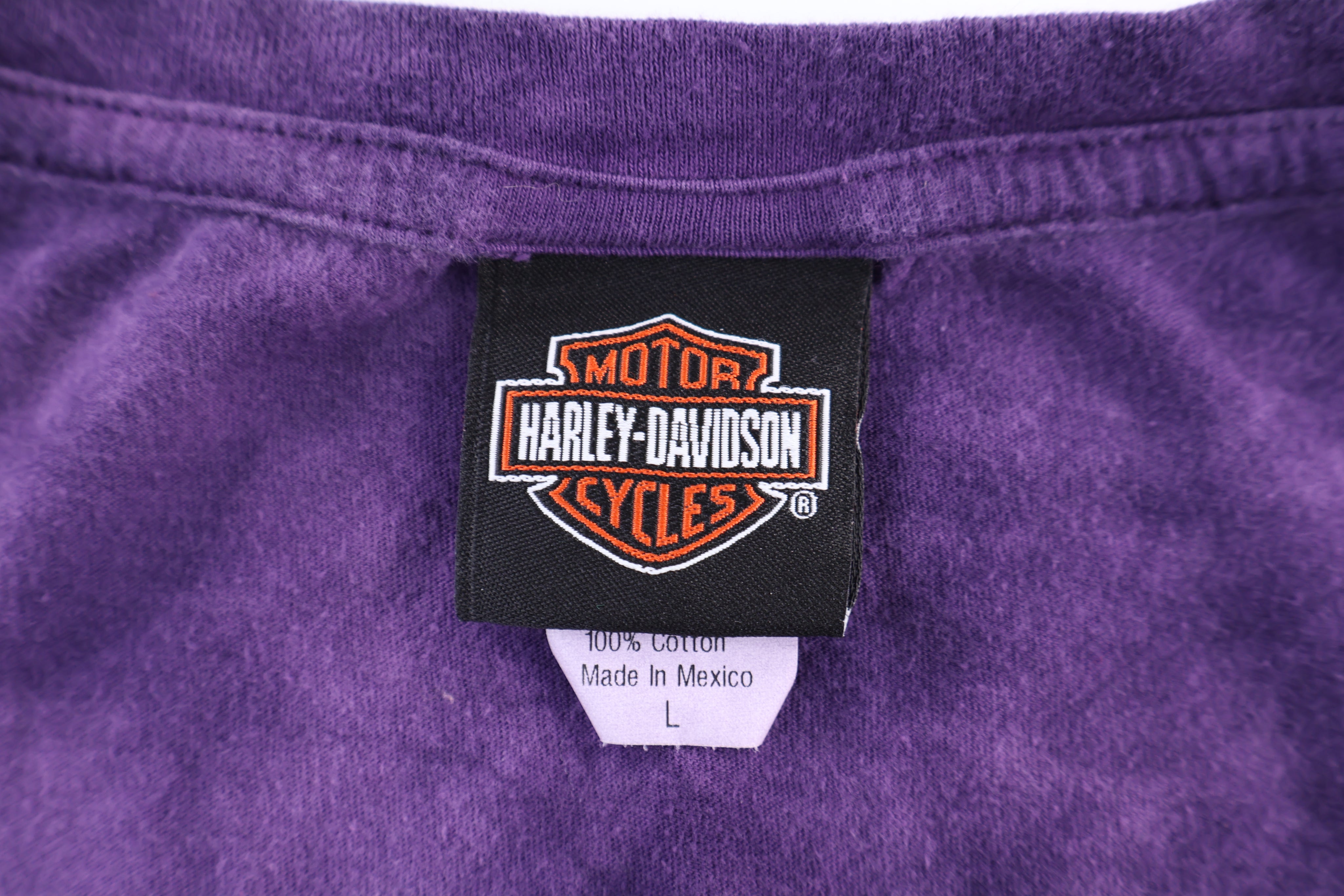 Women's Harley Davidson LS T-shirt