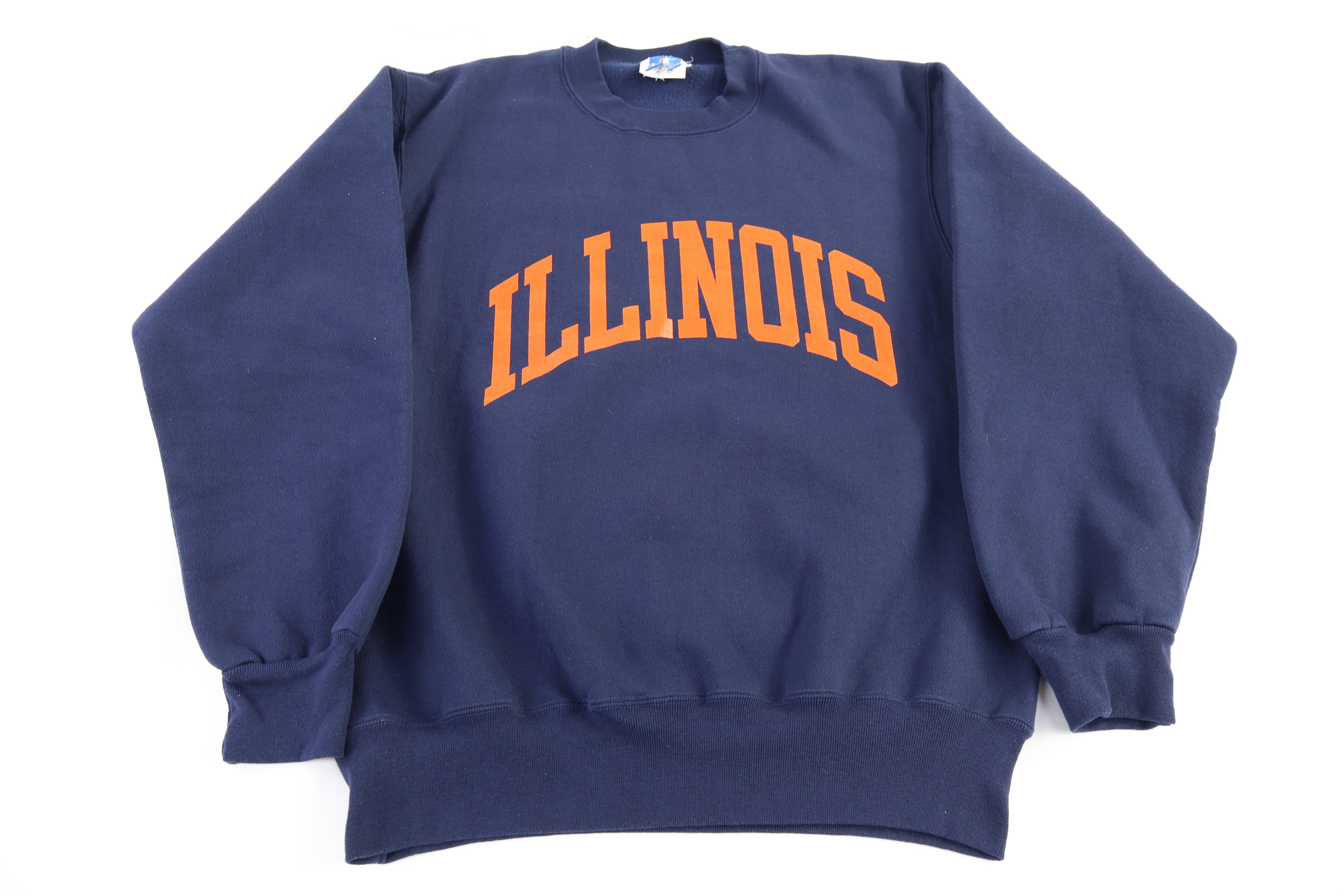 Vintage Champion University of Illinois Sweatshirt