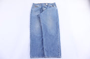 Levi's 550 Medium Wash Denim Jeans