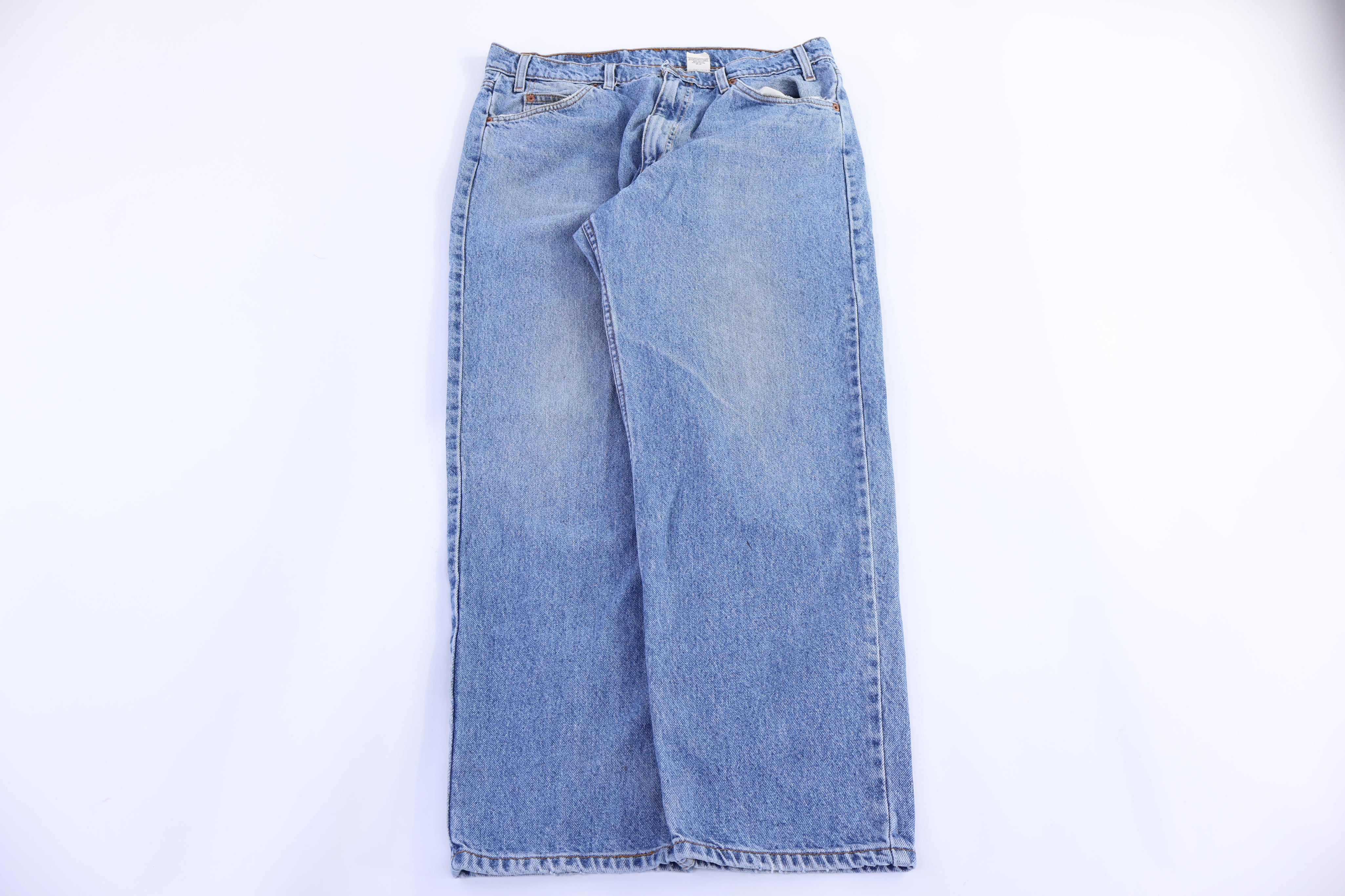 Levi's 550 Medium Wash Denim Jeans