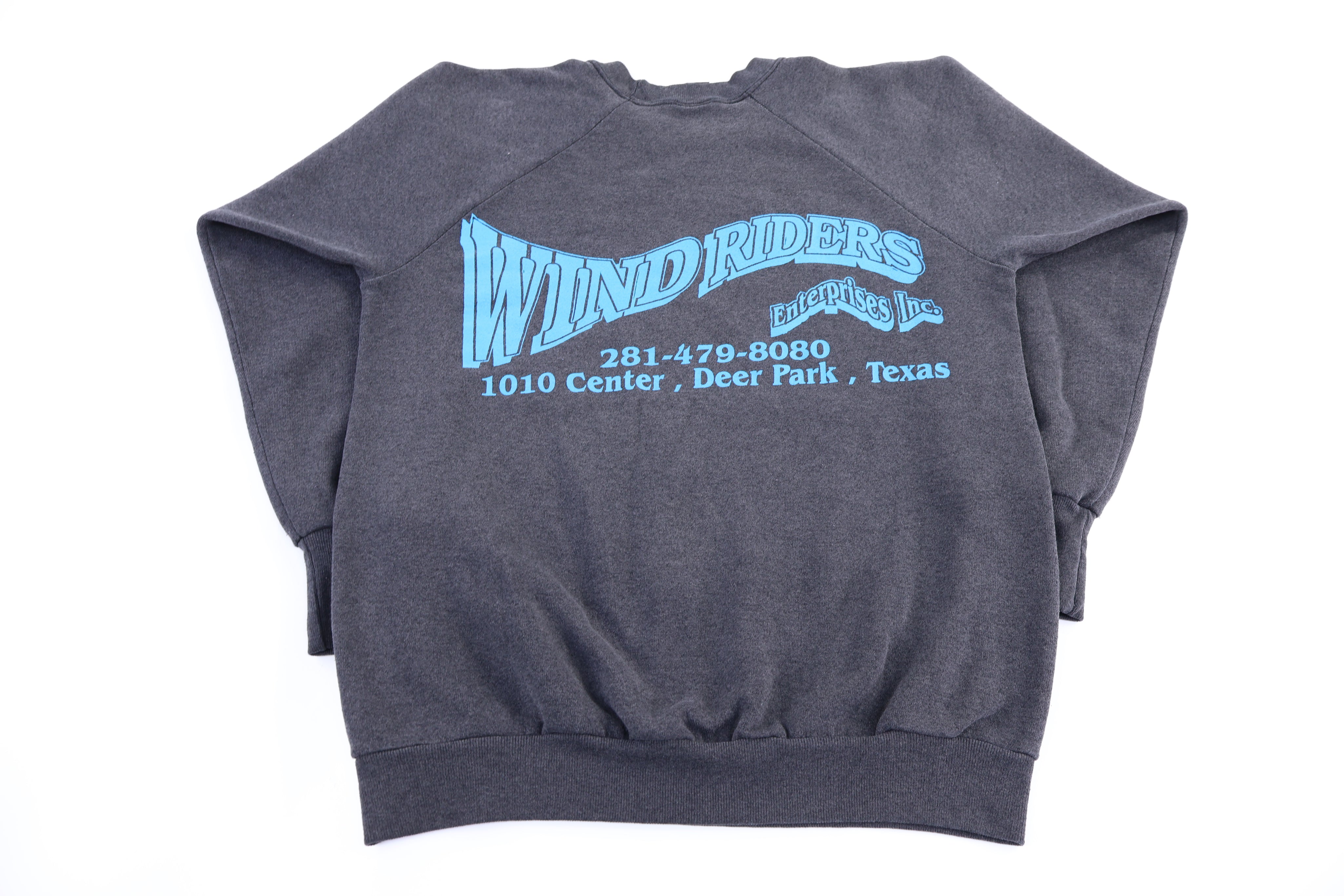 90's Harley Davidson Motorcycles 3D Emblem Sweatshirt