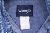 Wrangler Denim LS Button Down