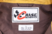 Vintage Chase Authentic UPS Racing Full Zip Jacket