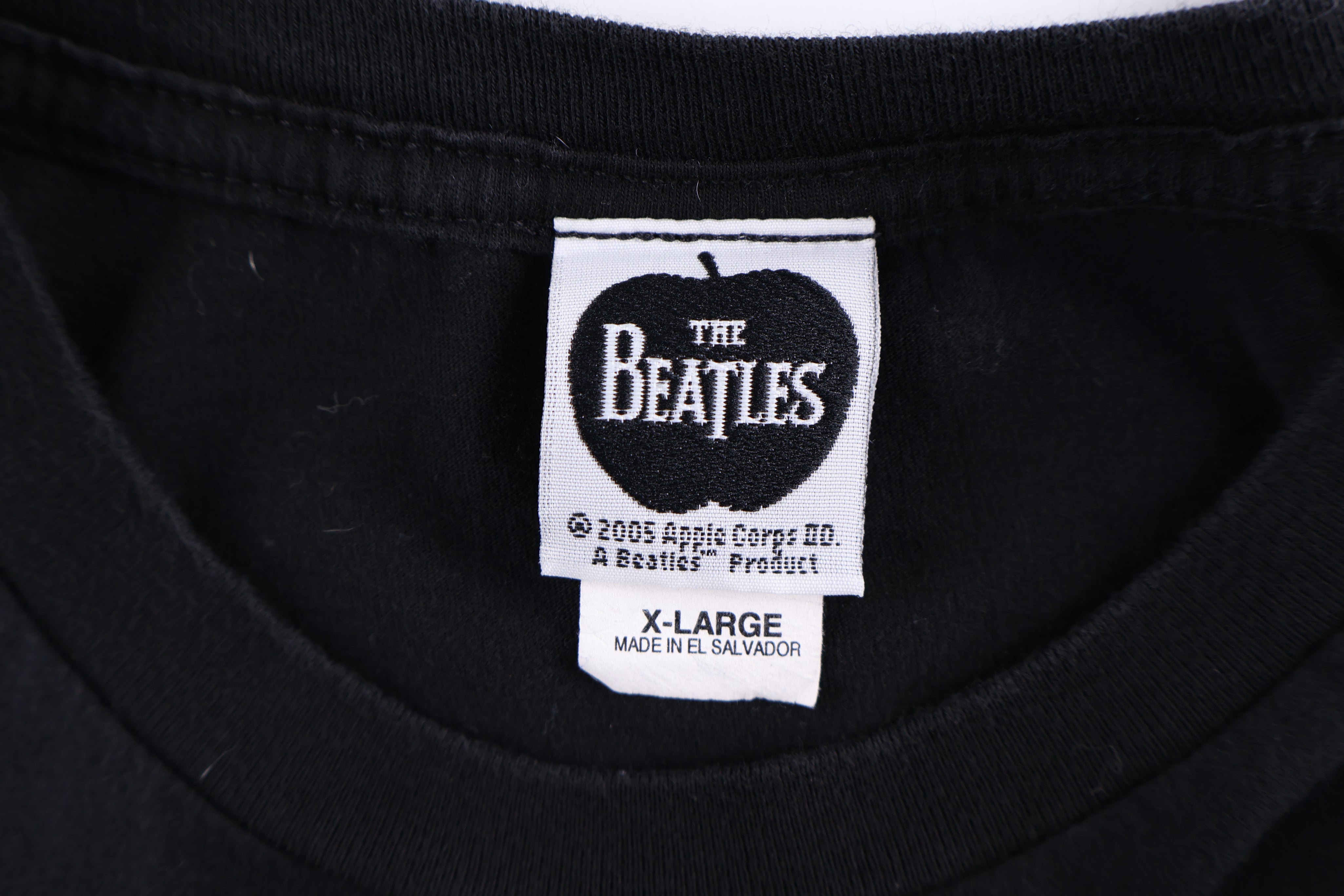 Vintage The Beatles Graphic T-shirt