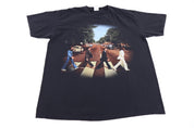 Vintage The Beatles Graphic T-shirt