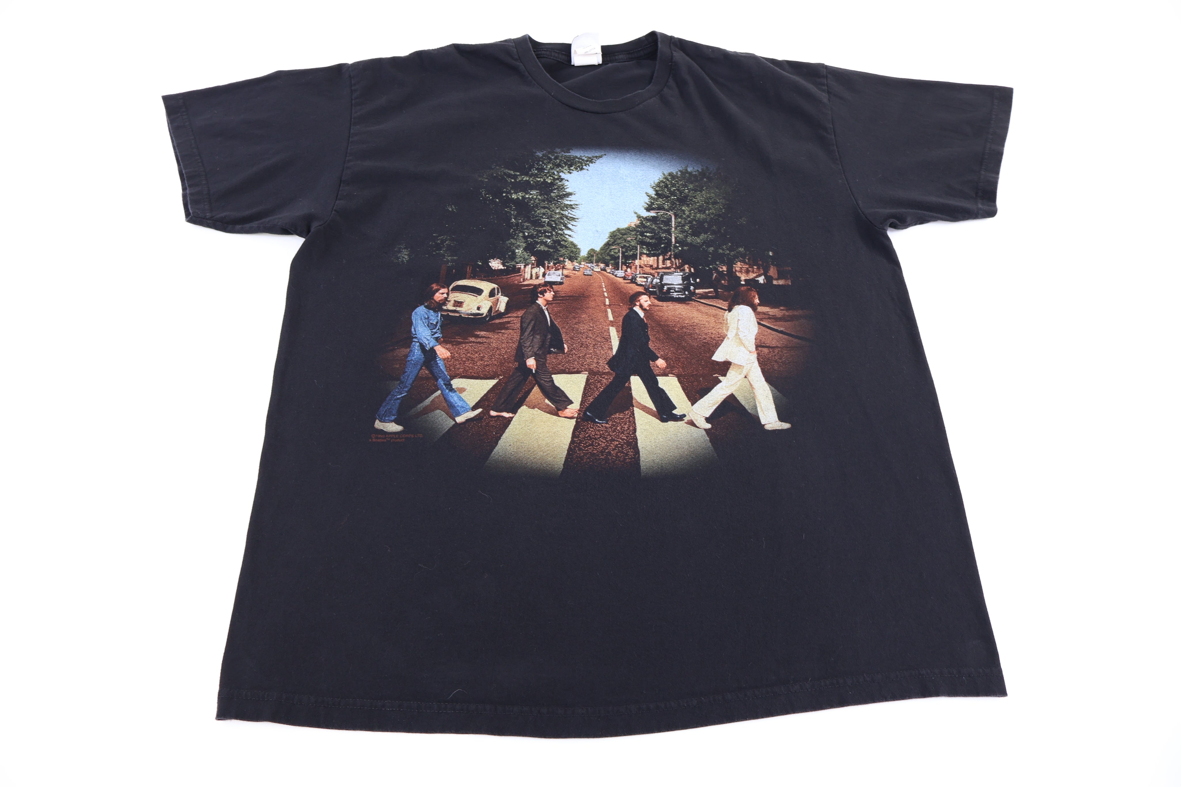 Vintage The Beatles Graphic T-shirt