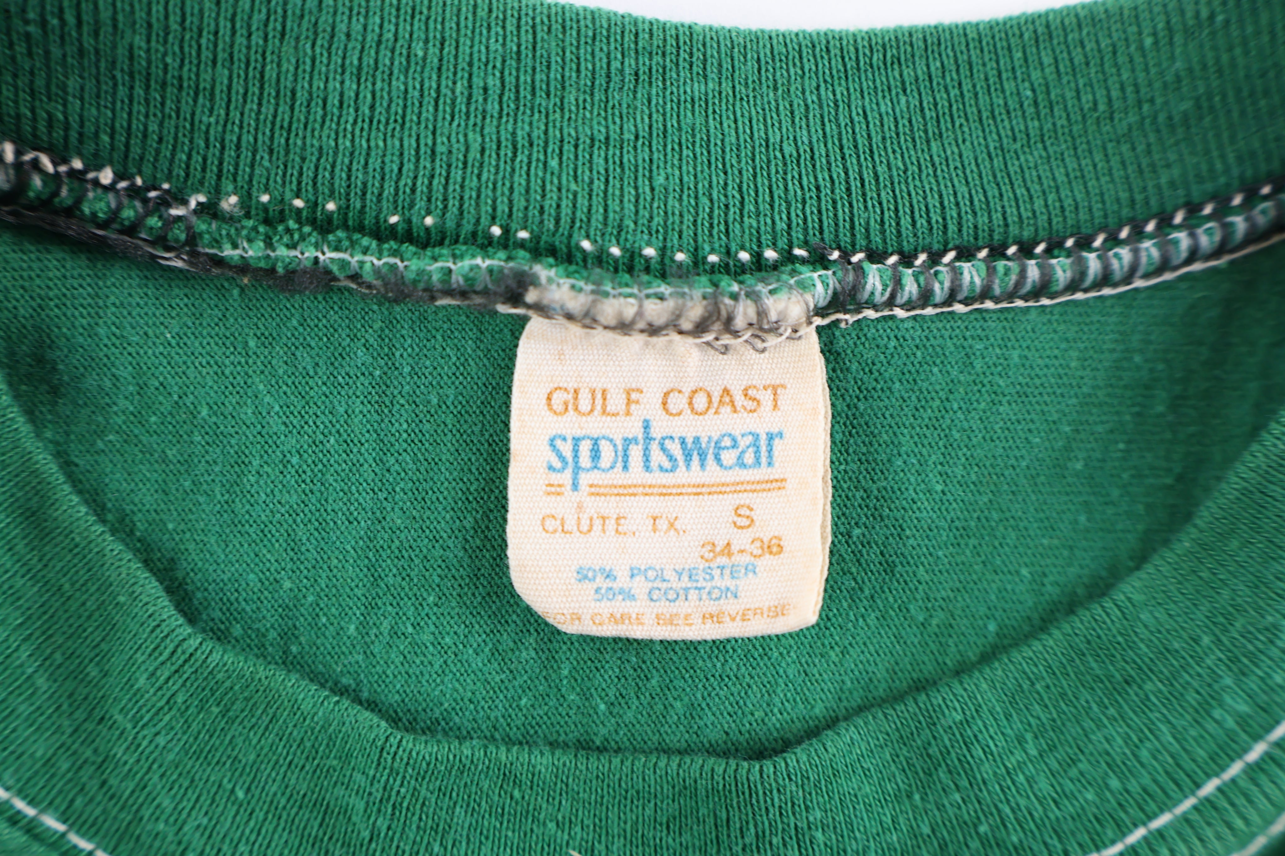 80's Gulf Coast Varsity T-shirt
