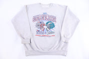 2005 Super Bowl Eagles Vs Patriots Sweatshirt