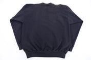 90's Wolves Nature Graphic Sweatshirt