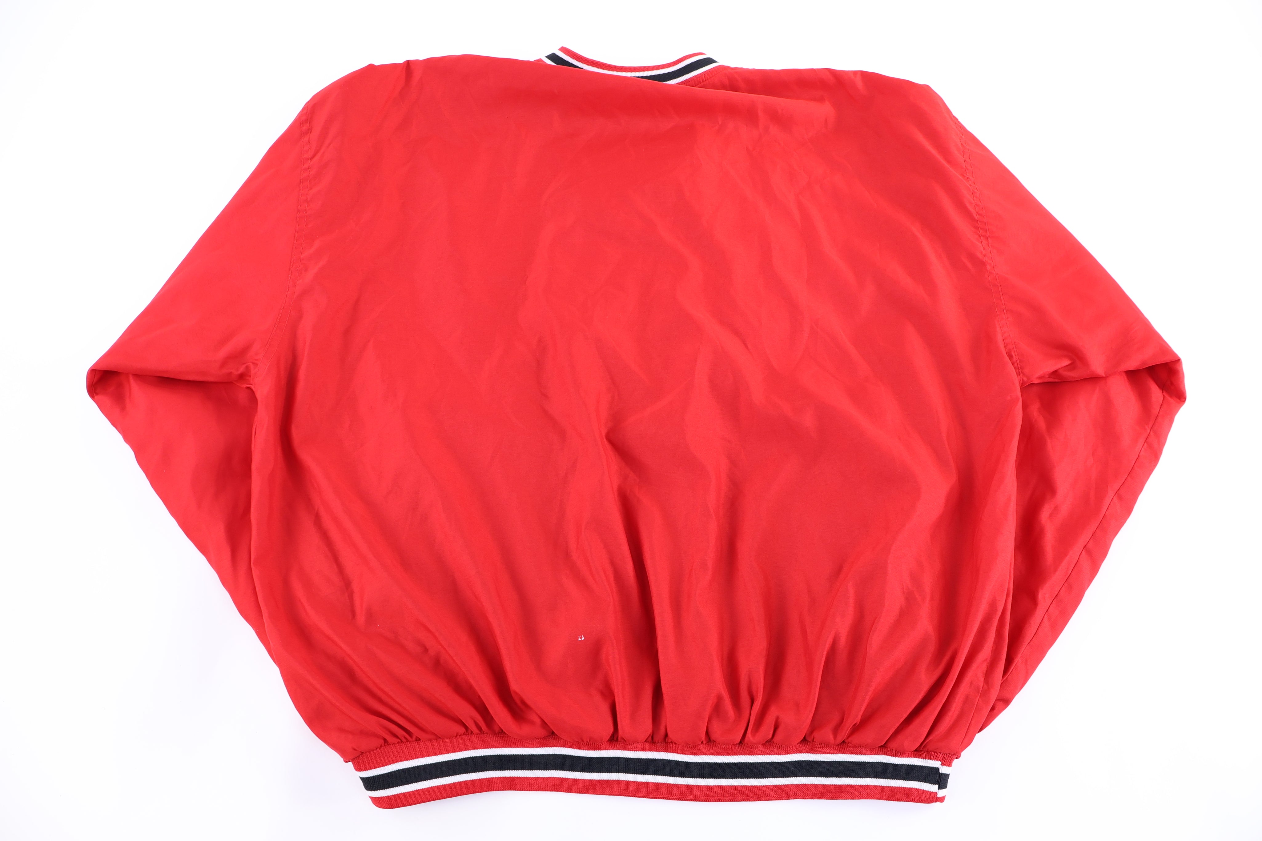 Vintage Reebok Cincinnati Bearcats Pullover Windbreaker