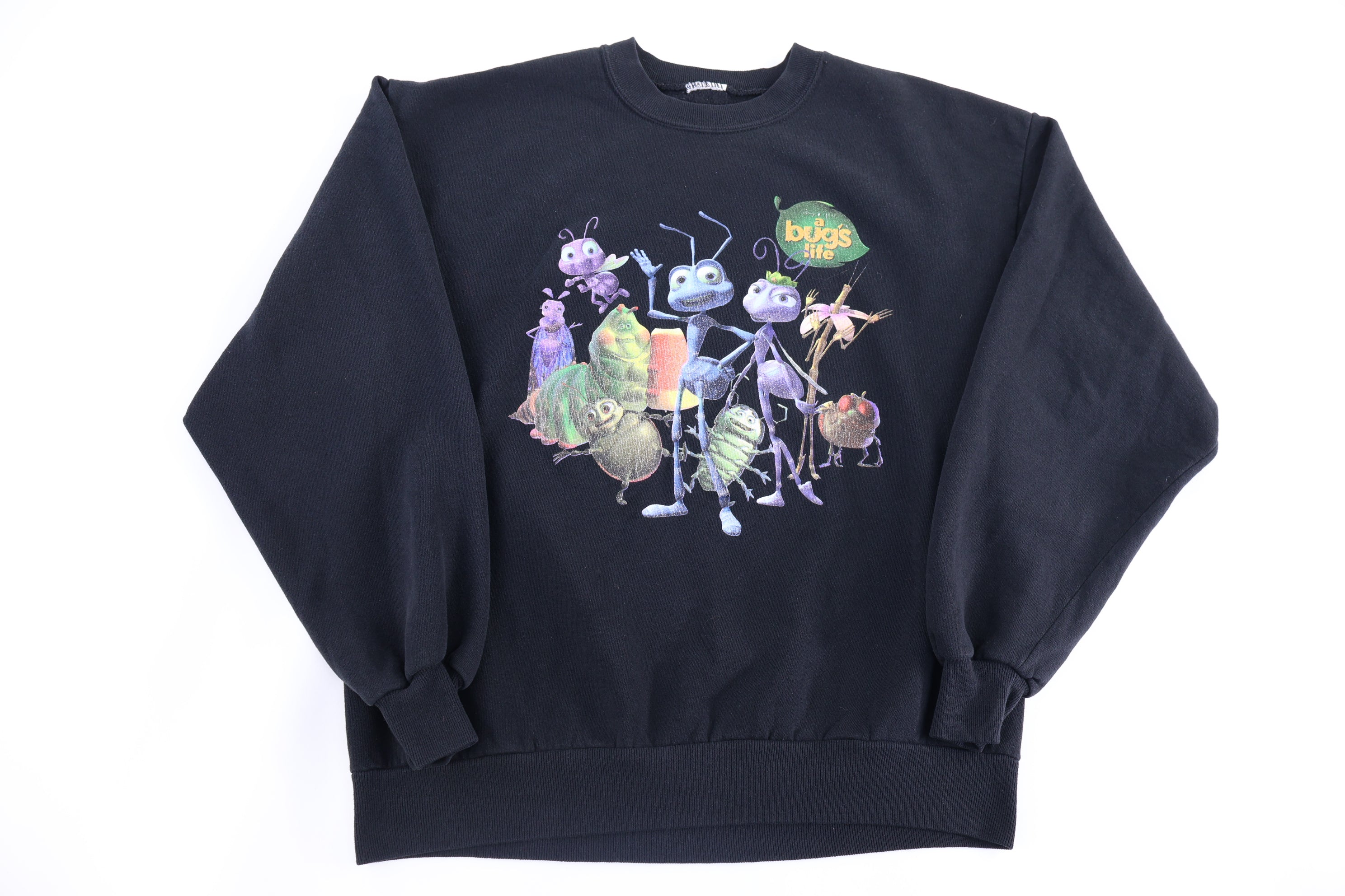 Vintage A Bug's Life Graphic Sweatshirt