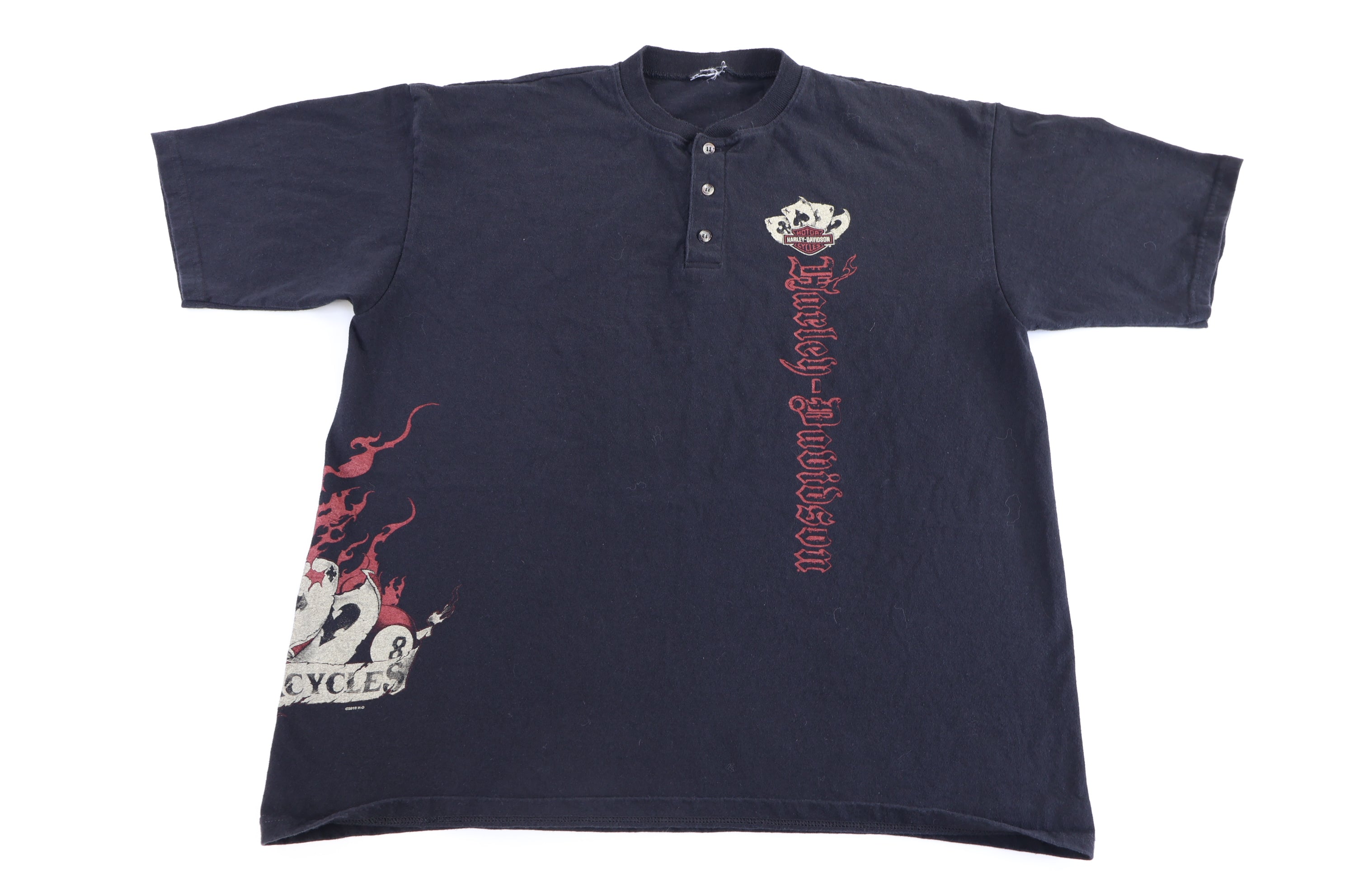 Harley Davidson Motorcycles North Carolina T-shirt