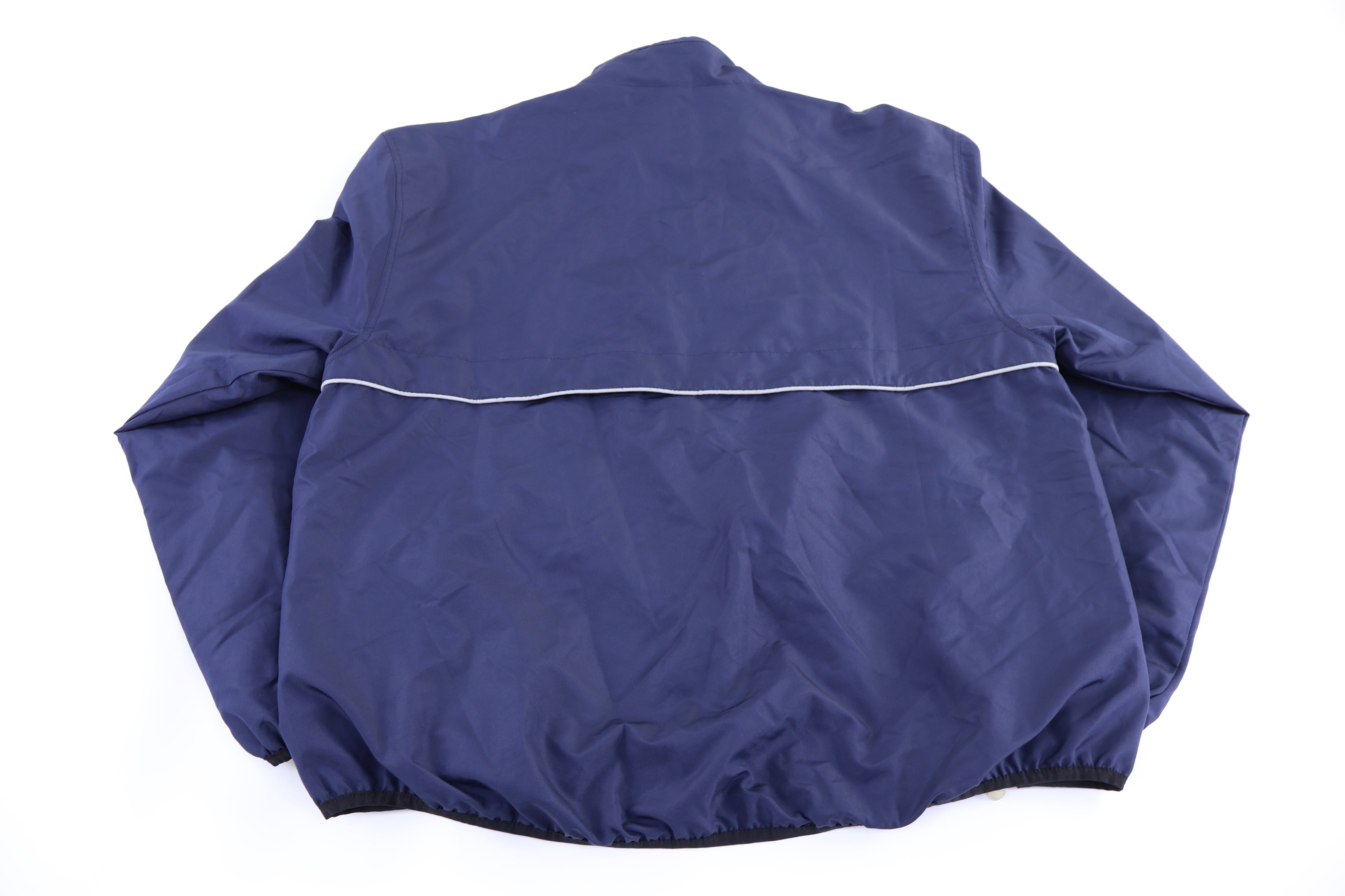 Dallas Cowboys Football Quarter Zip Windbreaker