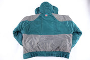 Vintage Starter Miami Dolphins Puffer Jacket