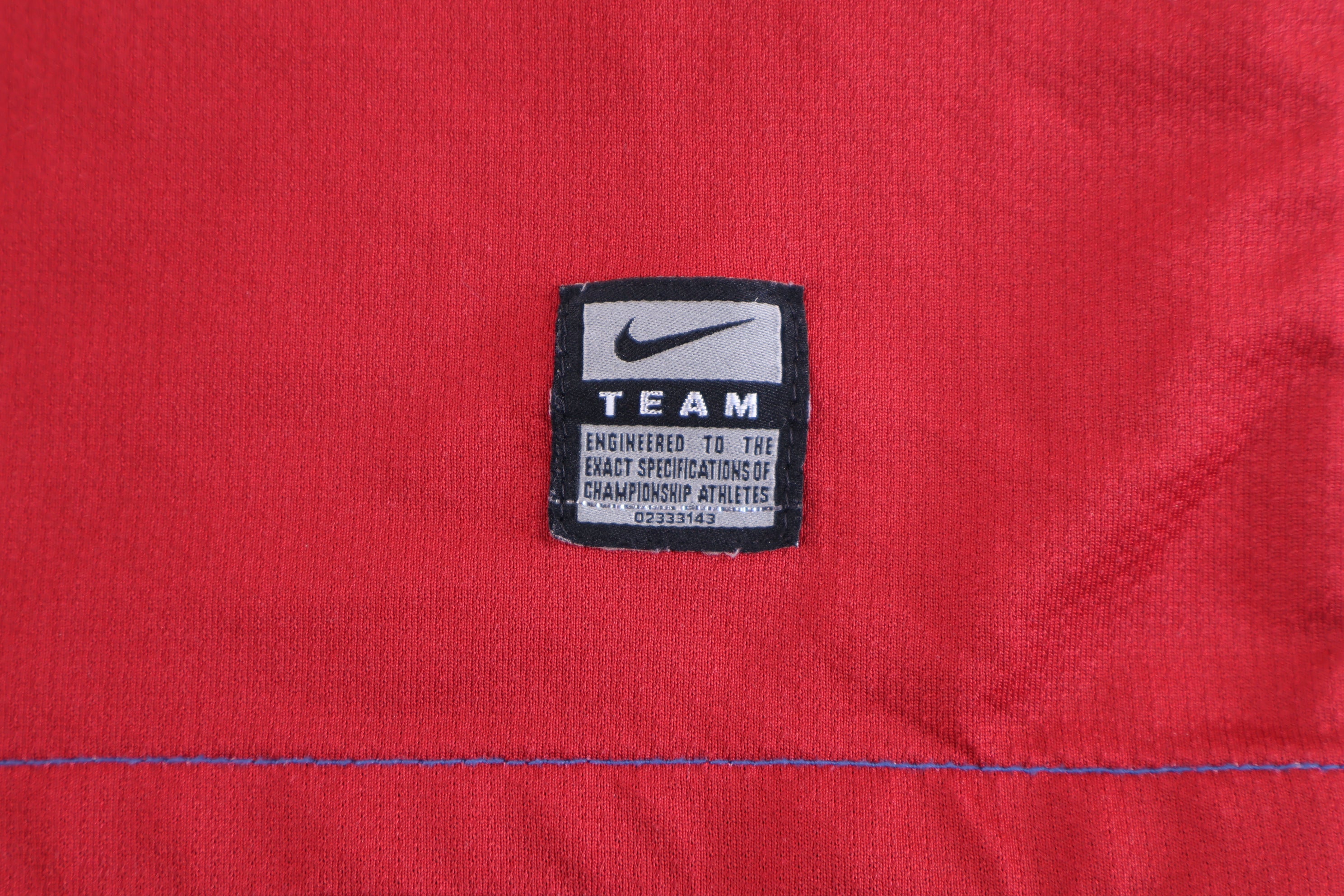 2008/09 Nike FC Barcelona Soccer Jersey