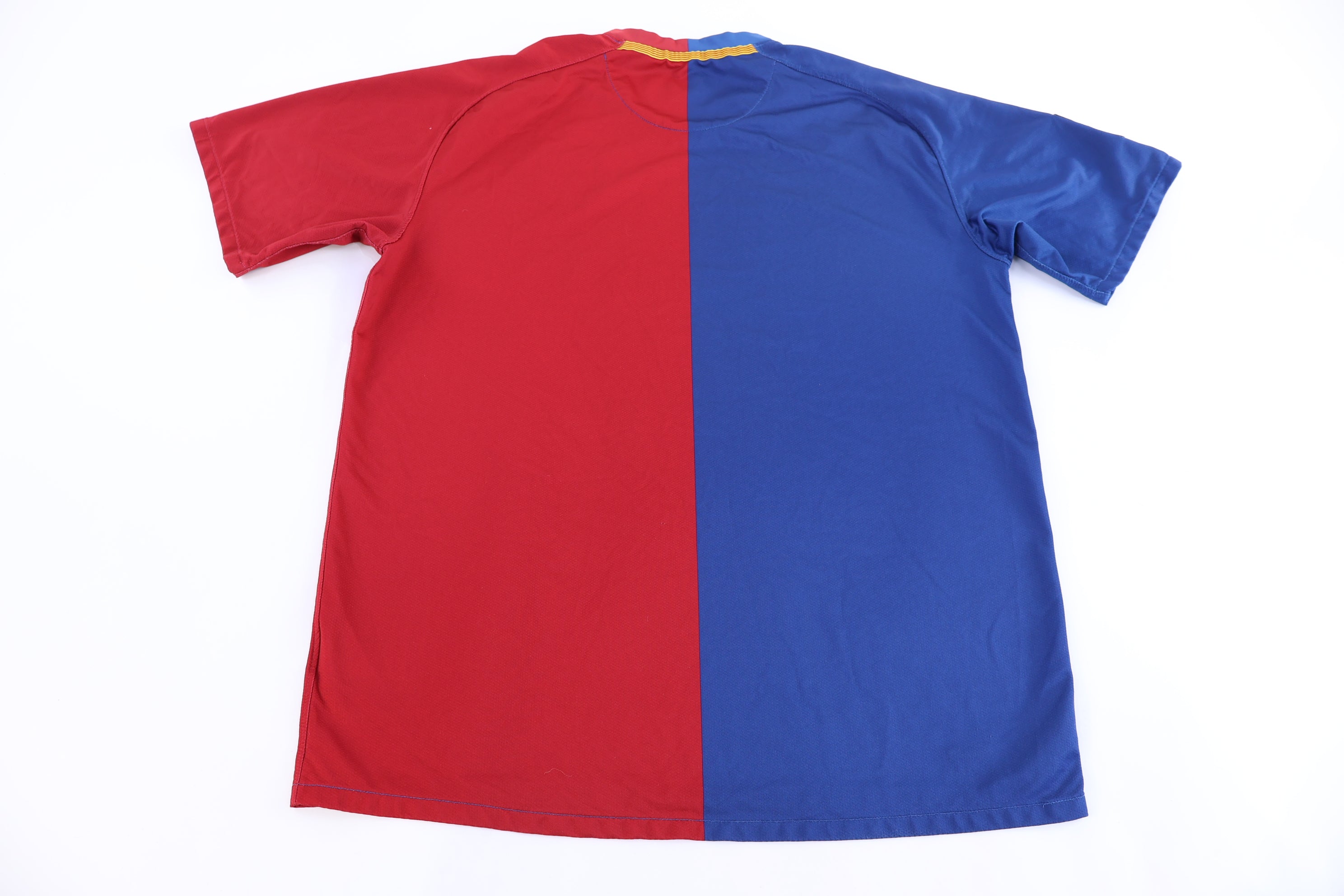 2008/09 Nike FC Barcelona Soccer Jersey