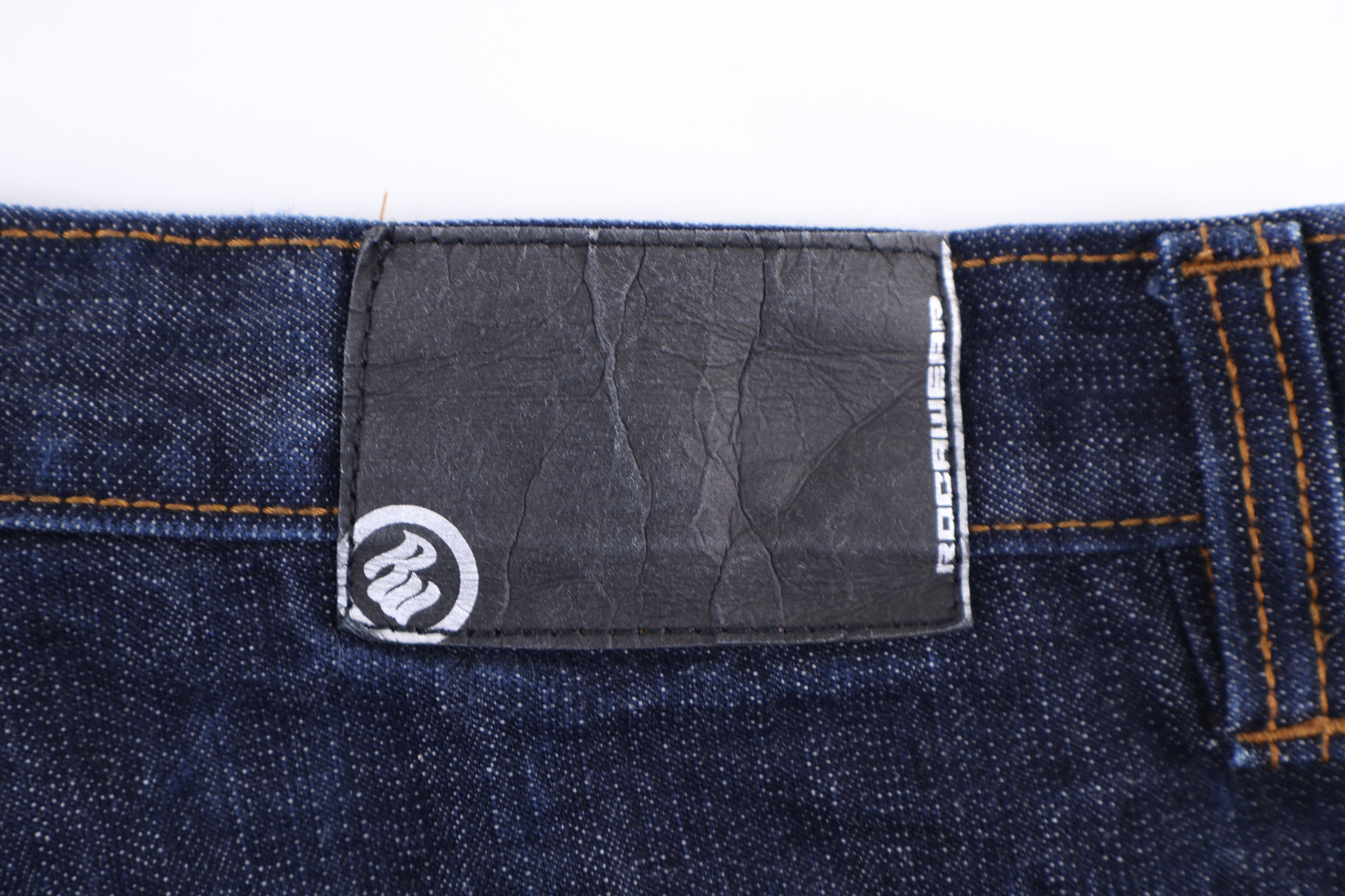 Rocawear Dark Wash Denim Jeans