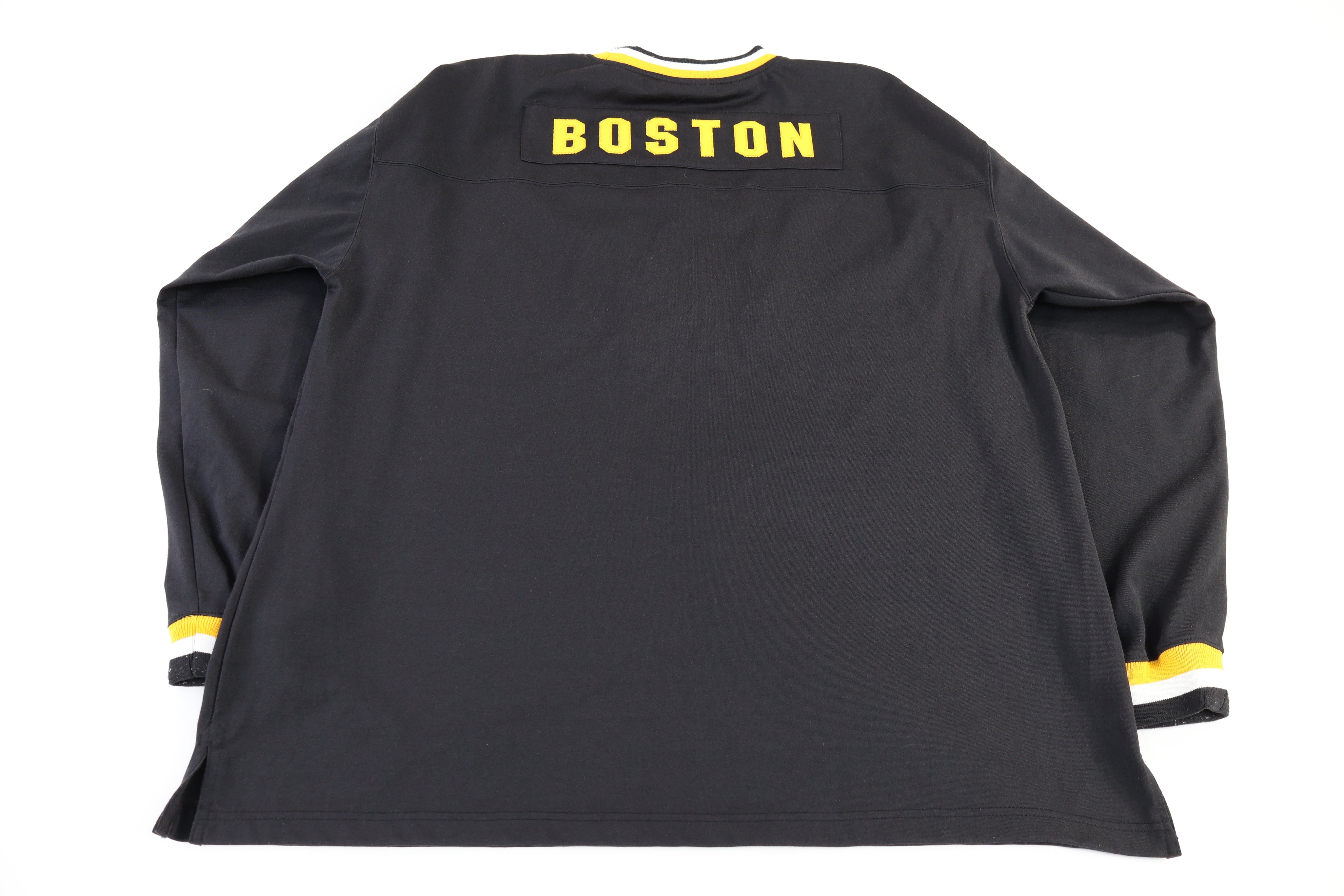 Vintage Boston Bruins Hockey LS T-shirt