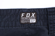Fox Racing Black Cargo Shorts