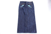 Rocawear Dark Wash Denim Jeans