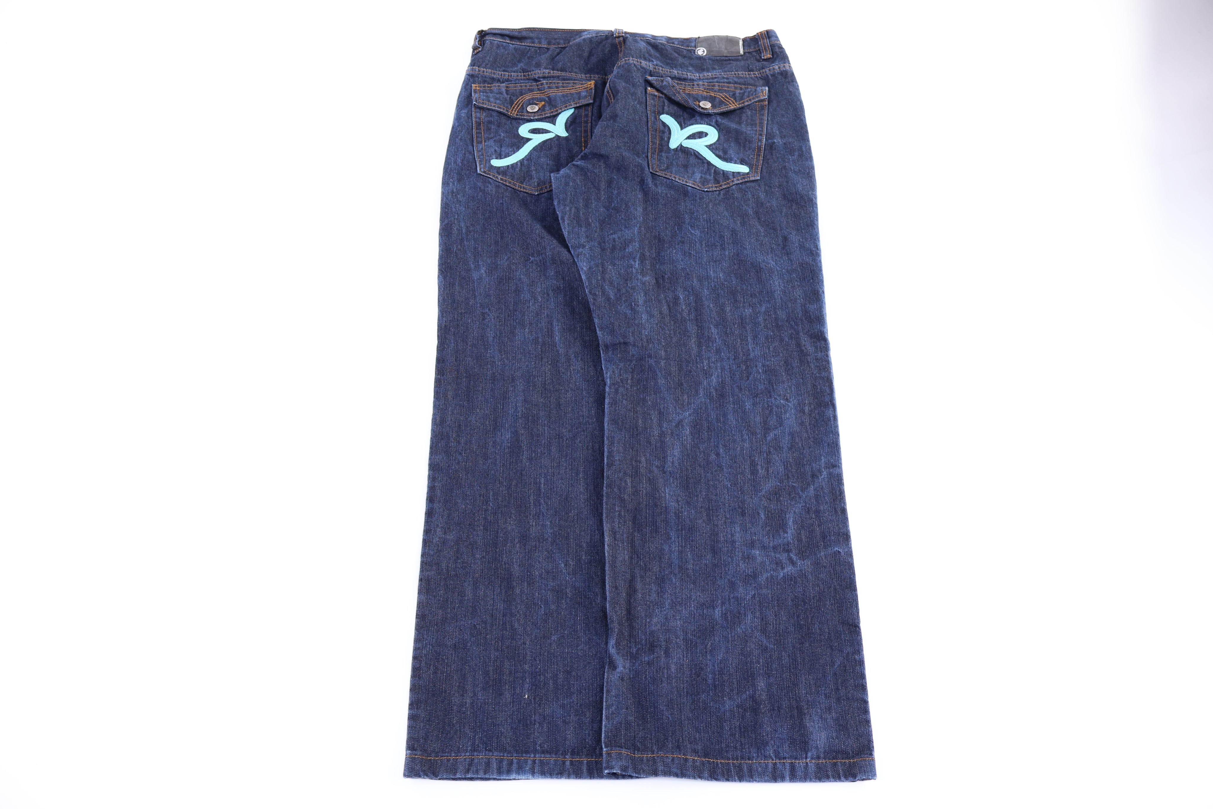 Rocawear Dark Wash Denim Jeans