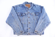 90's Levi's Medium Wash Denim Jacket