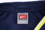 Vintage Nike University of Michigan Pullover Windbreaker
