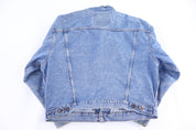90's Levi's Medium Wash Denim Jacket