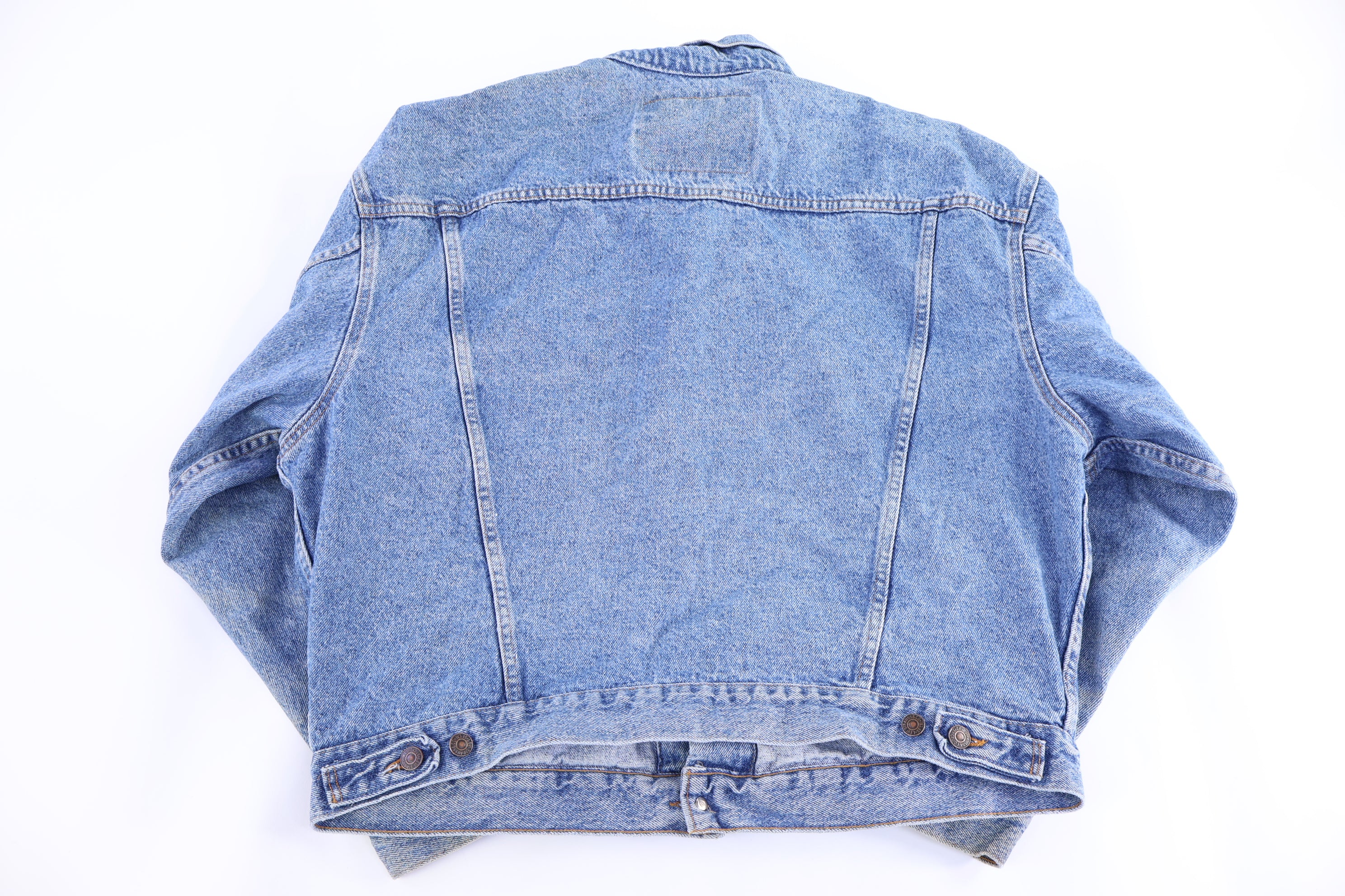 90's Levi's Medium Wash Denim Jacket