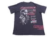 Majestic Lebron James Cleveland Cavaliers Basketball T-shirt