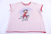Women's Vintage Betty Boop T-shirt