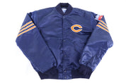 90's Starter Chicago Bears Football Bomber Jacket