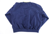 Vintage Nike University of Michigan Pullover Windbreaker