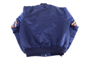 90's Starter Chicago Bears Football Bomber Jacket
