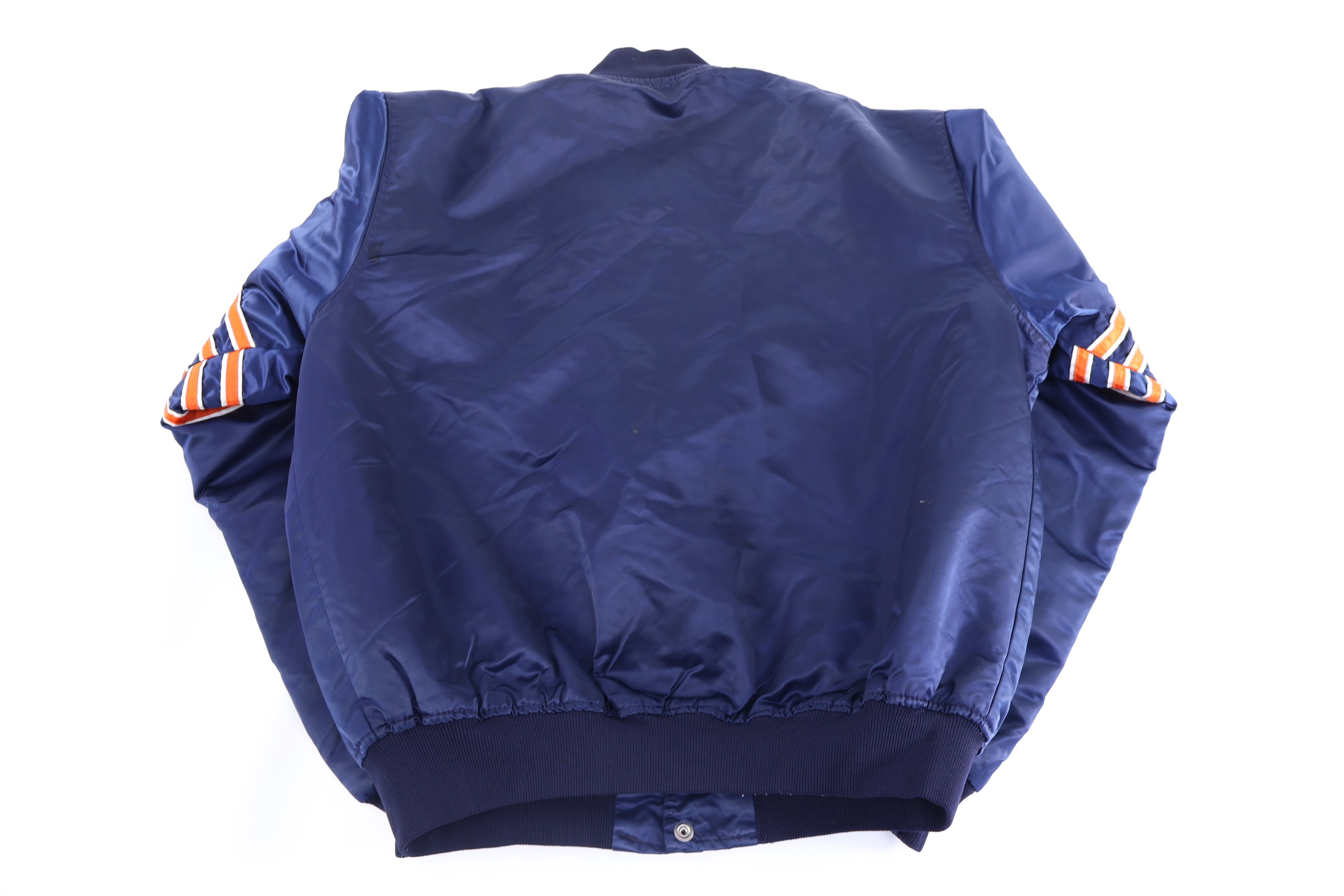 90's Starter Chicago Bears Football Bomber Jacket