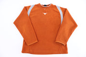 Vintage Nike University of Texas Fleece Pullover