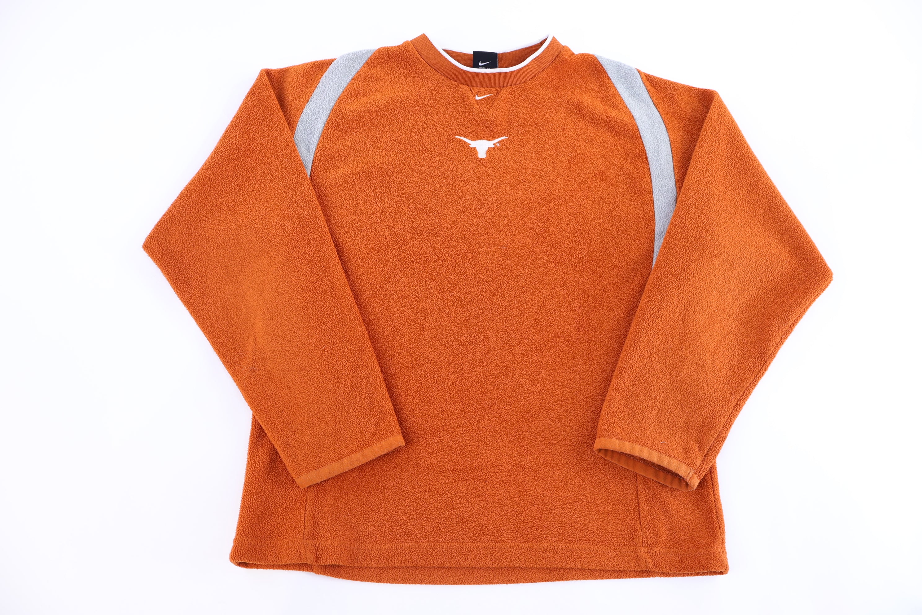 Vintage Nike University of Texas Fleece Pullover