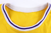 90's Los Angeles Lakers Kareem Abdul-Jabbar Basketball Jersey