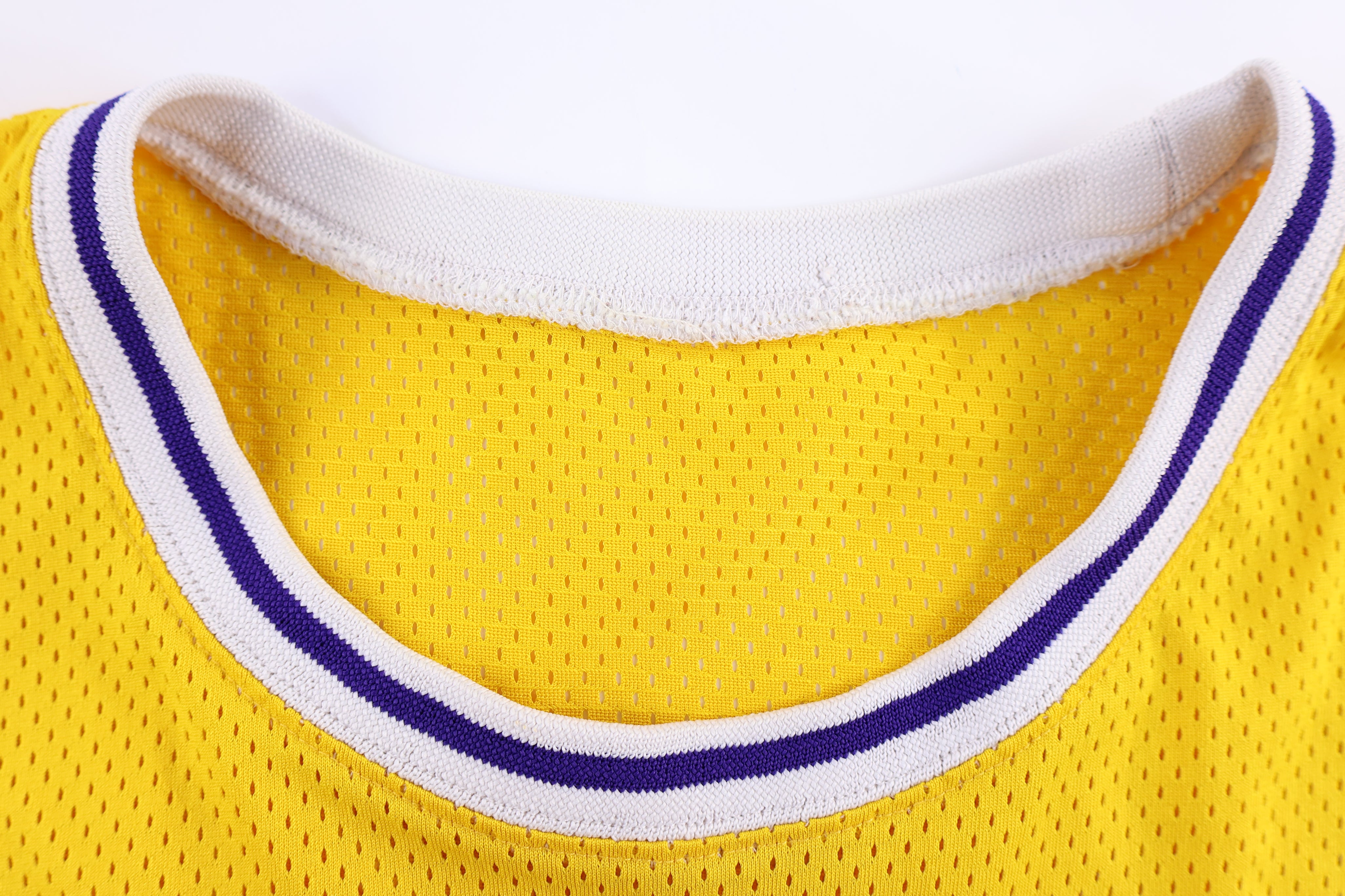 90's Los Angeles Lakers Kareem Abdul-Jabbar Basketball Jersey