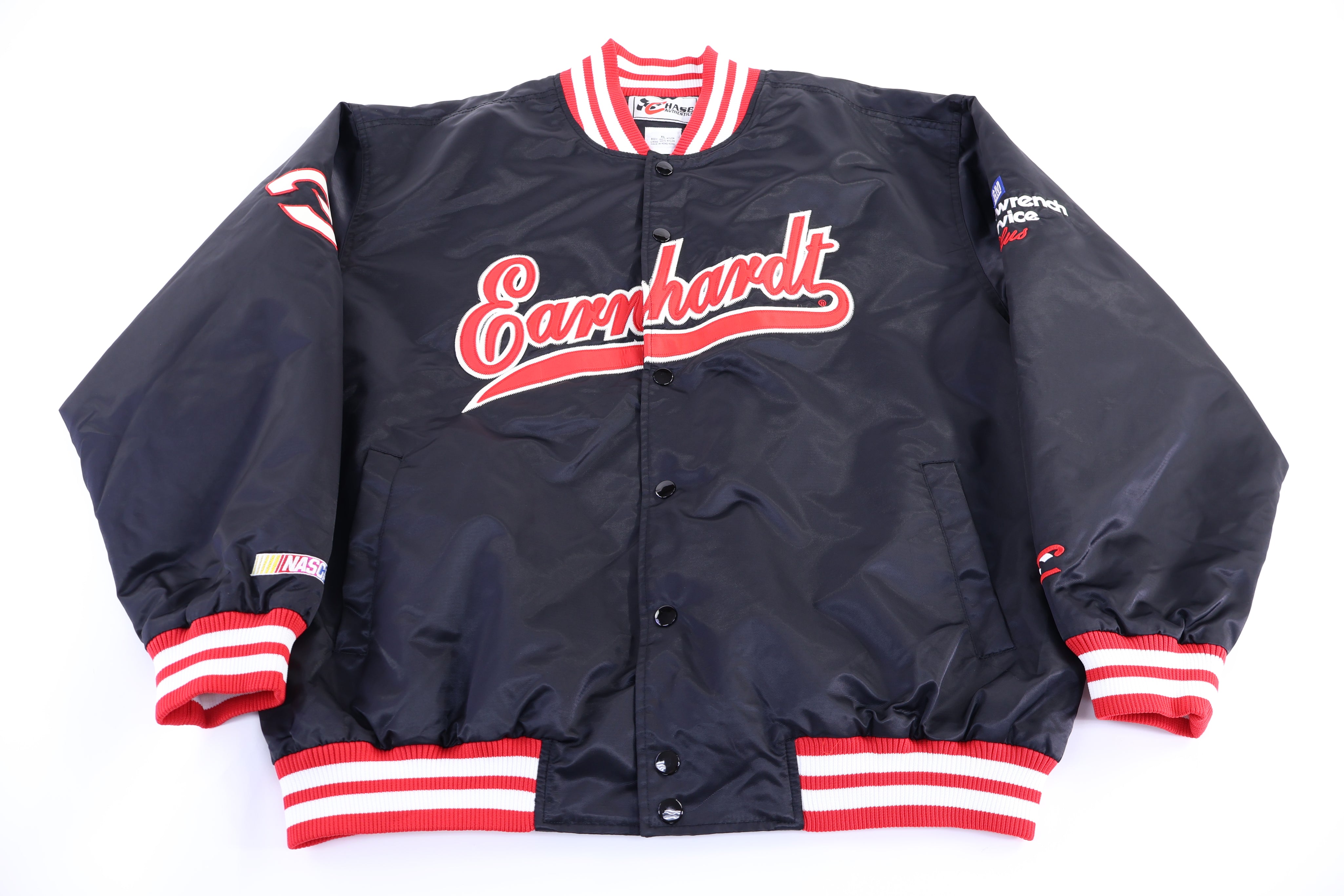 Nascar Dale Earnhardt Bomber Jacket
