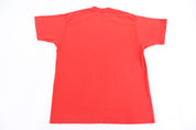 80's Chicago Blackhawks Hockey T-shirt