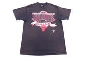 1997 Chicago Bulls Basketball Eastern Conference Champs T-shirt