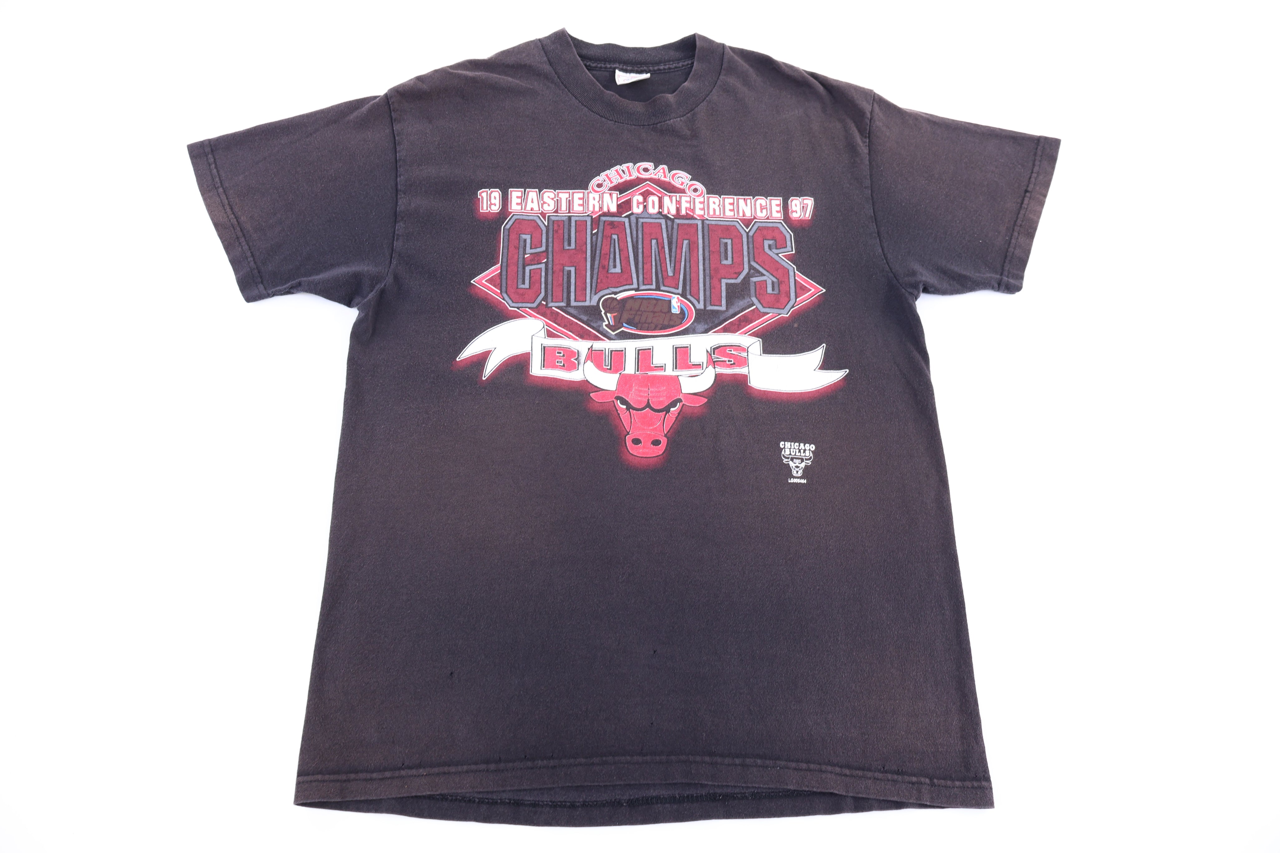 1997 Chicago Bulls Basketball Eastern Conference Champs T-shirt
