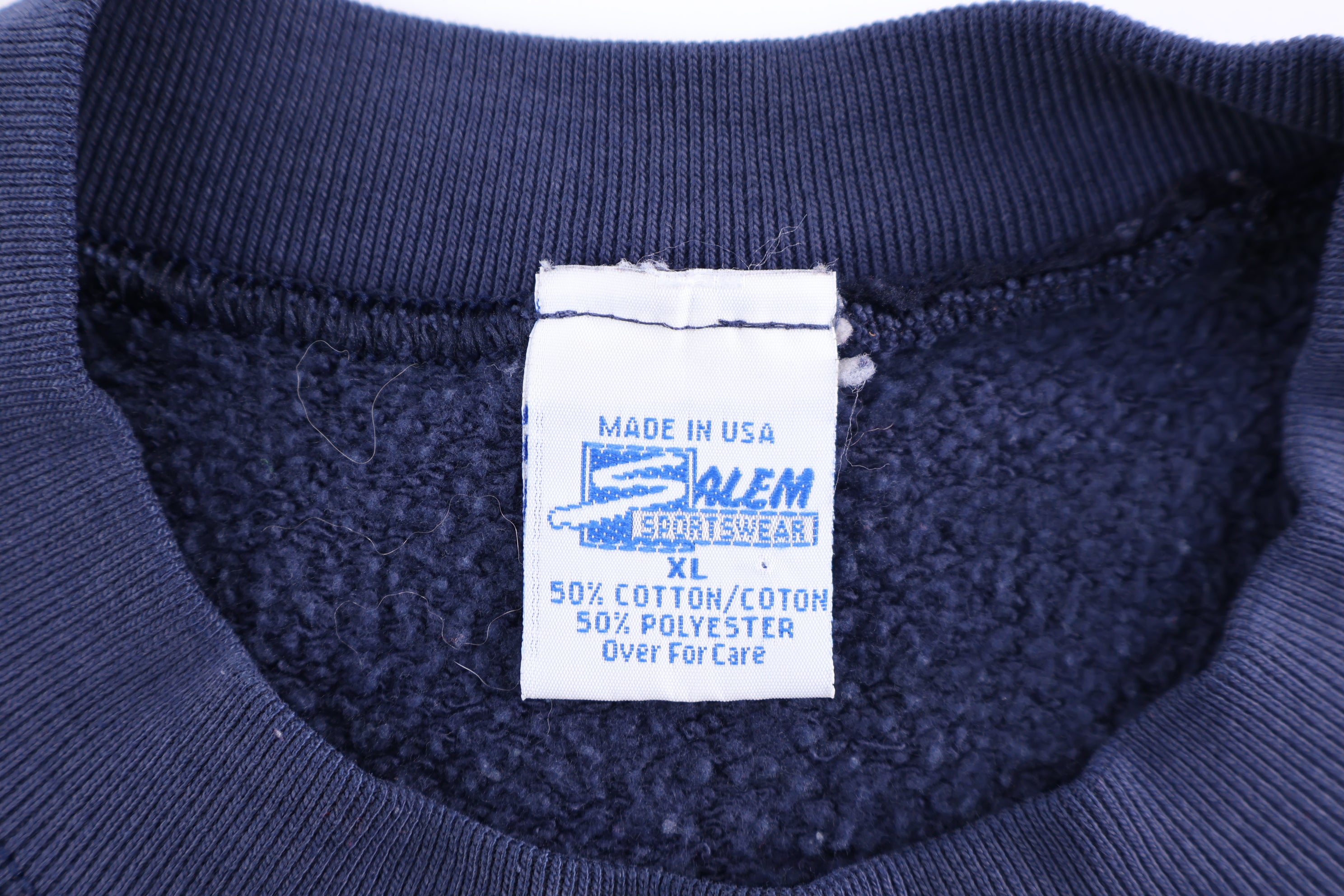 1993 New England Patriots Football Sweatshirt