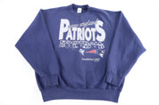 1993 New England Patriots Football Sweatshirt