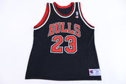 90's Chicago Bulls Basketball Jersey